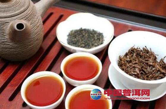 越红工夫茶属于哪个茶类-其它茶类-中国普洱茶
