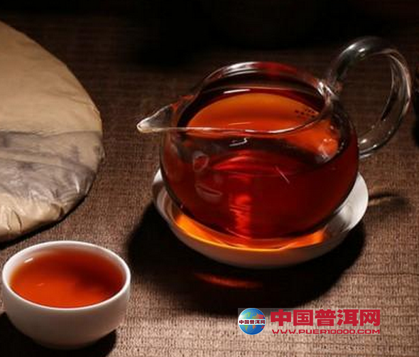 普洱茶