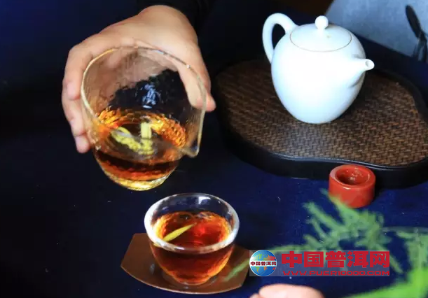 普洱茶