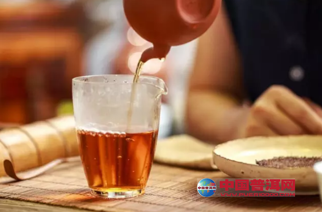 普洱茶