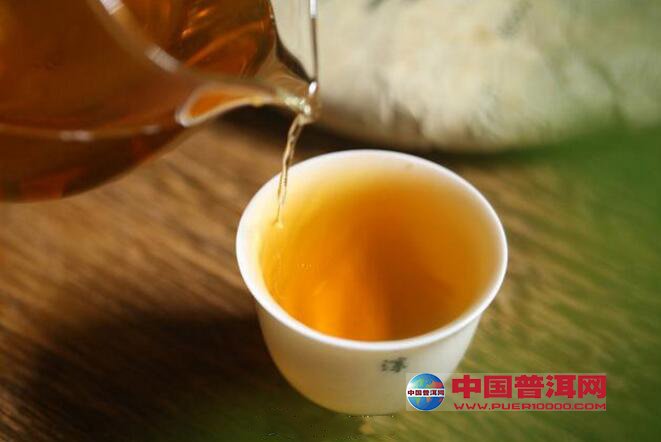普洱茶