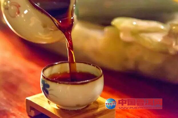 普洱茶