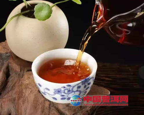 普洱茶