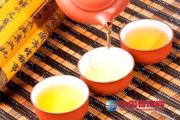 普洱茶