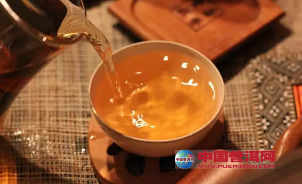 普洱茶