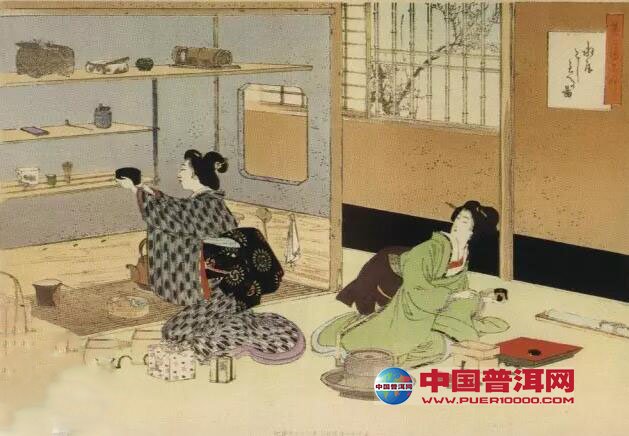 普洱茶