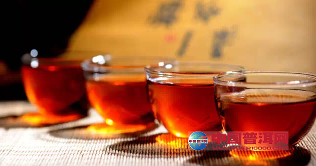 普洱茶
