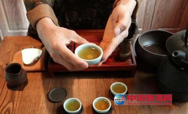 中国传统的敬茶礼仪知多少-茶艺茶道-普洱茶文