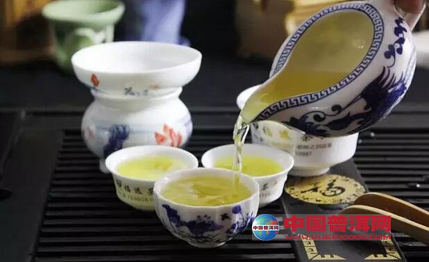 普洱茶