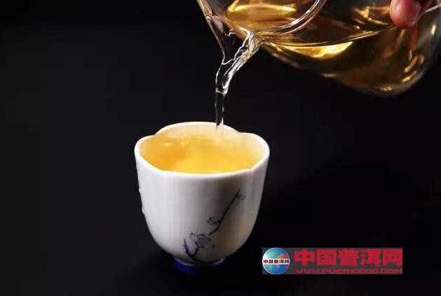 普洱茶