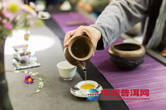 普洱茶