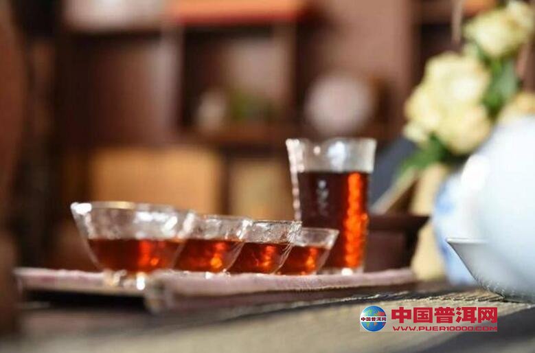 普洱茶