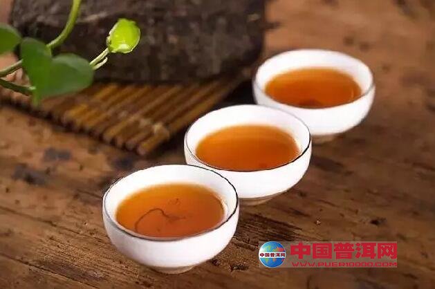 普洱茶
