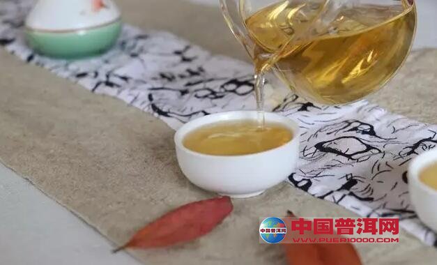 普洱茶