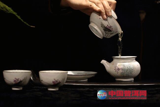 普洱茶