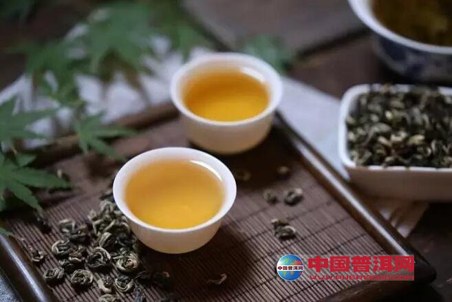 普洱茶