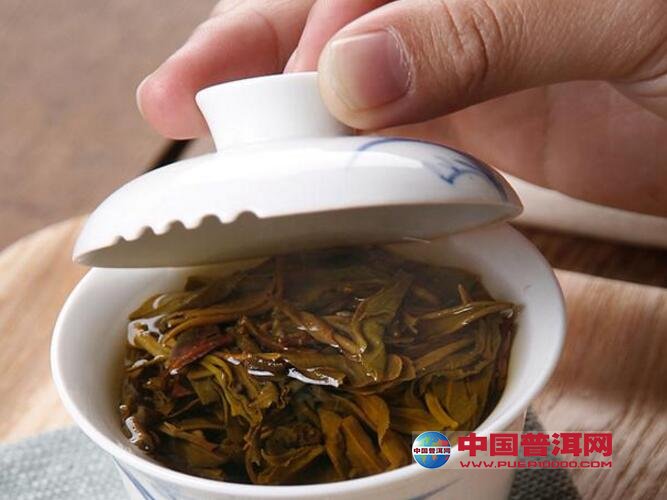 普洱茶