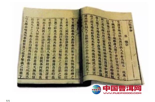 普洱茶
