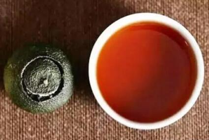 小青柑的保存方式和保存时间