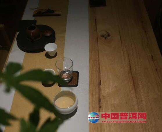 普洱茶