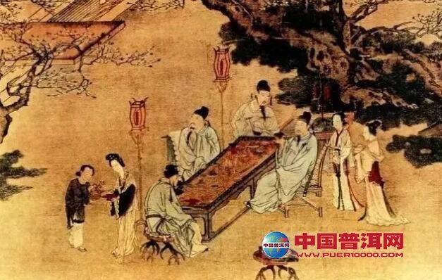 普洱茶