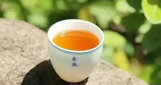 BOB体育 BOB体育app普洱茶该何如“去火”？