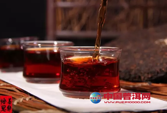 普洱茶