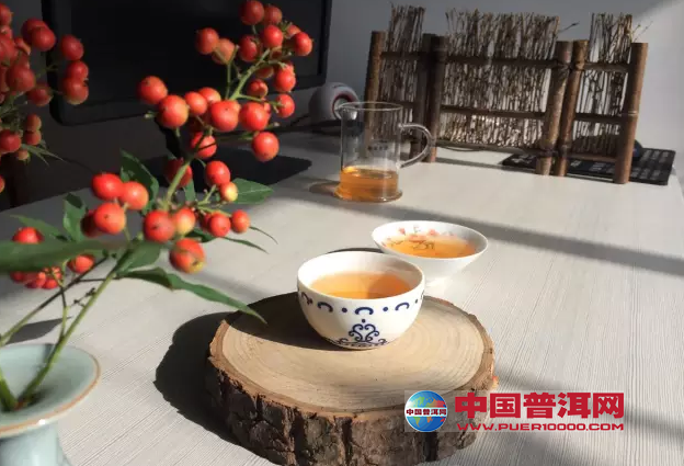 普洱茶