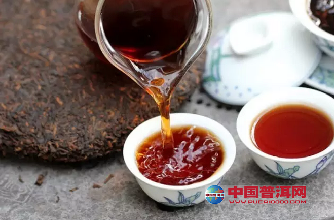 普洱茶