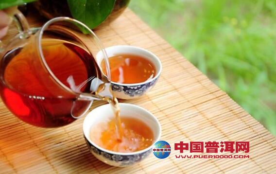 普洱茶