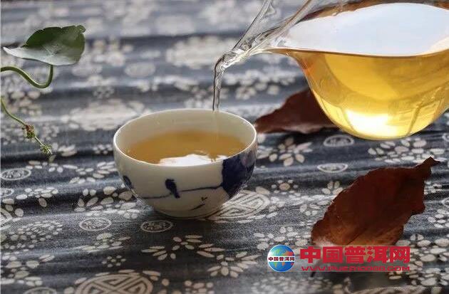 普洱茶