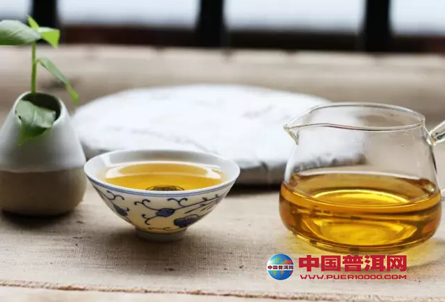 普洱茶