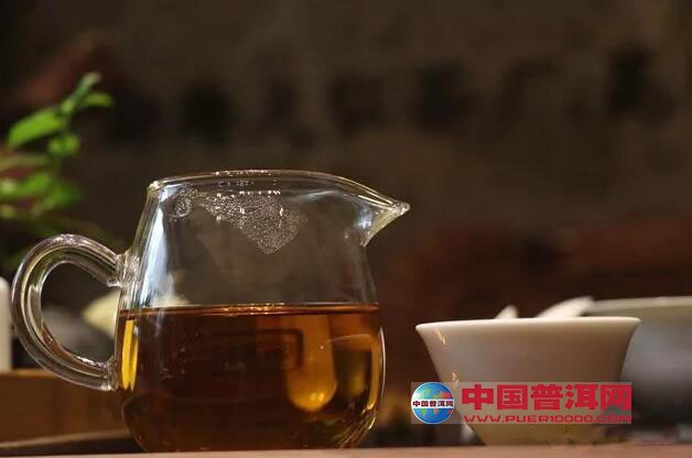 普洱茶