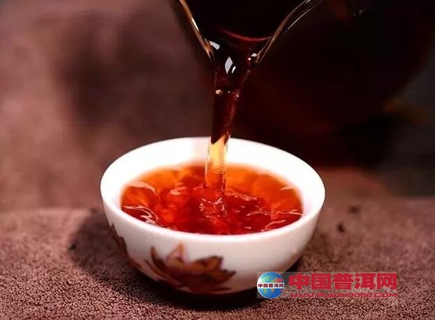 普洱茶