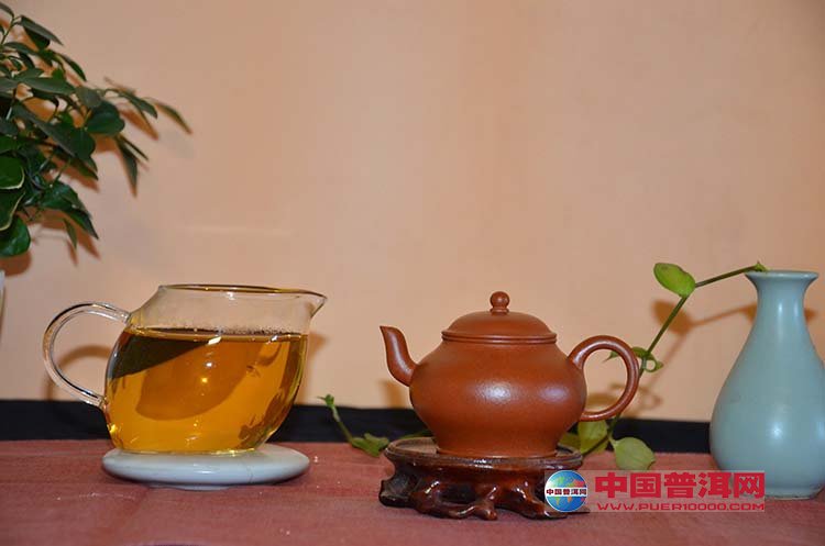 普洱茶