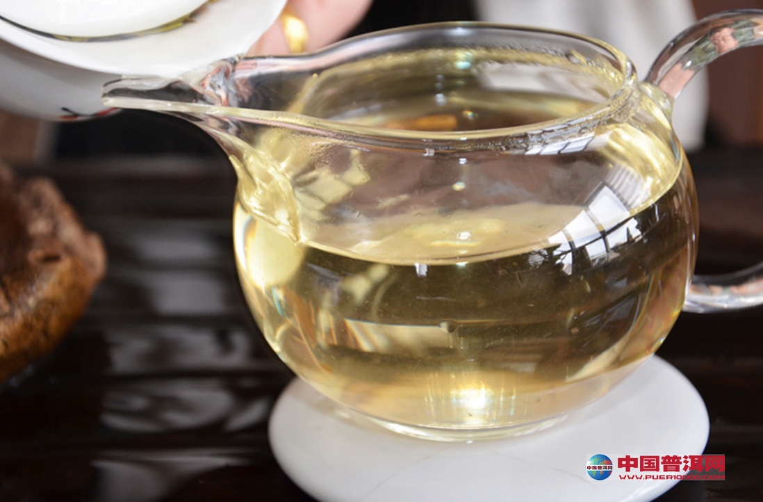 普洱茶