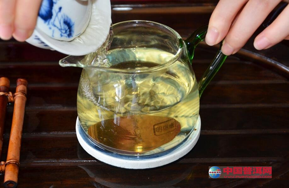 普洱茶