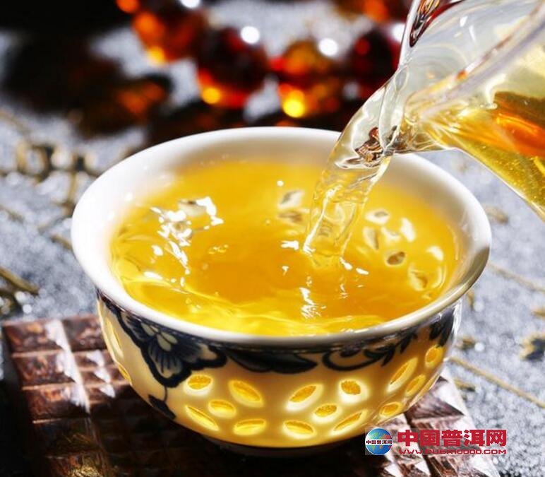 普洱茶
