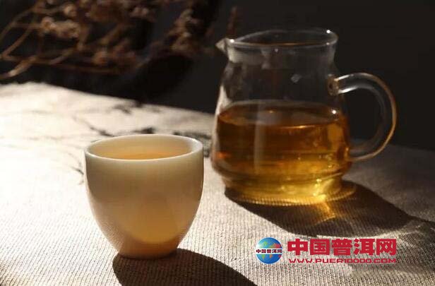 普洱茶