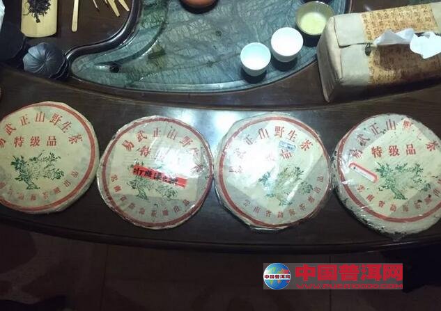 论标杆茶的重要性和对冲的意义