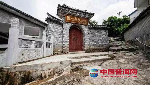 茶区