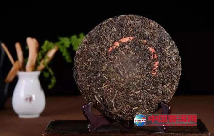 茶饼