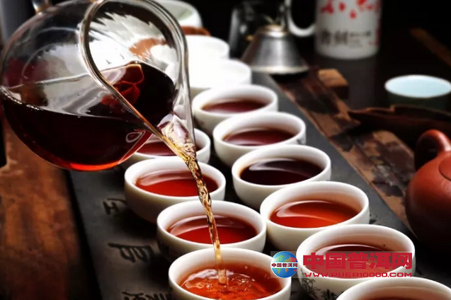 熟茶