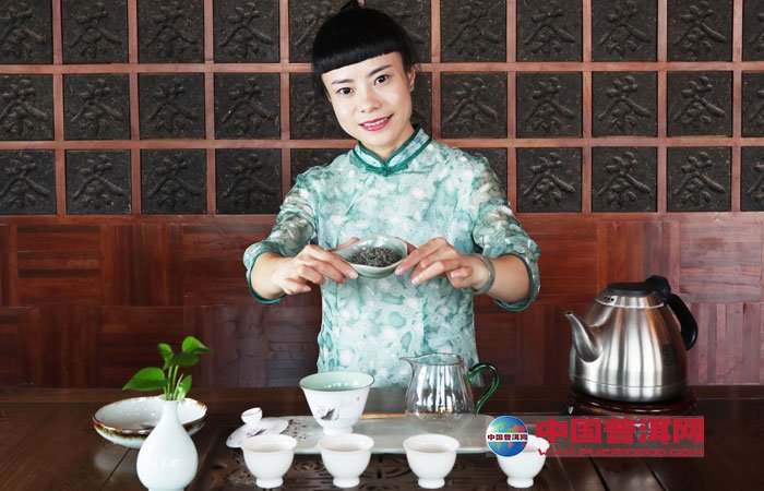 普洱茶
