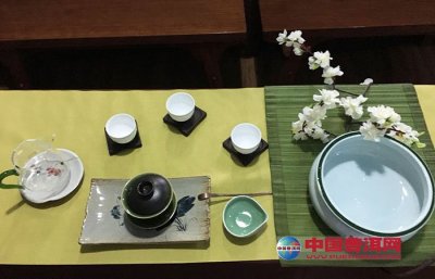 茶味的初相：干泡法