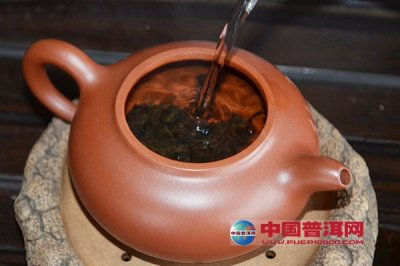普洱茶泡法介绍