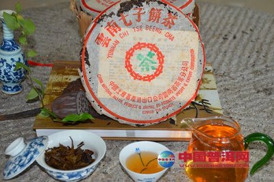 与茶交往 看透了世间的成败