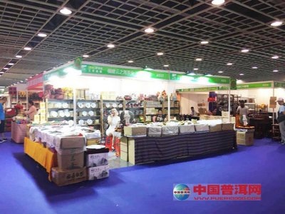海口茶友汇聚一品龙家