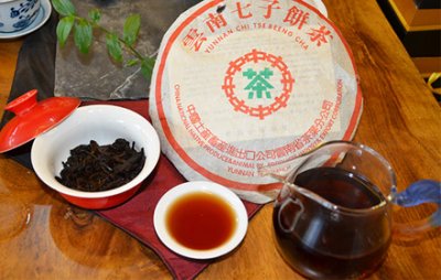 周红杰：云南普洱茶的养生机制