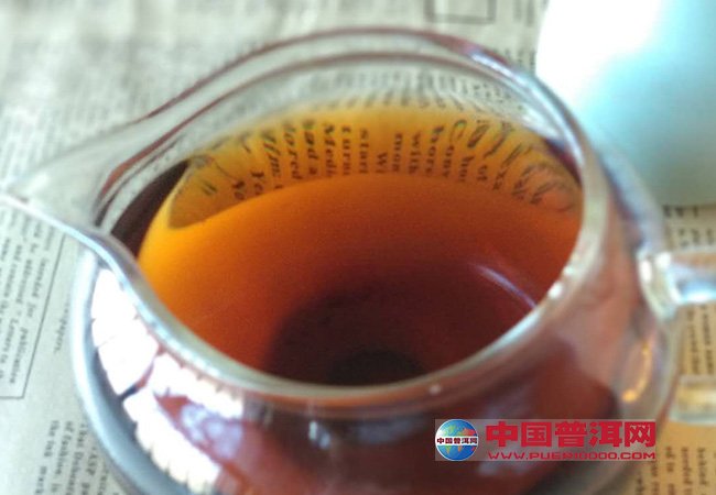 普洱茶